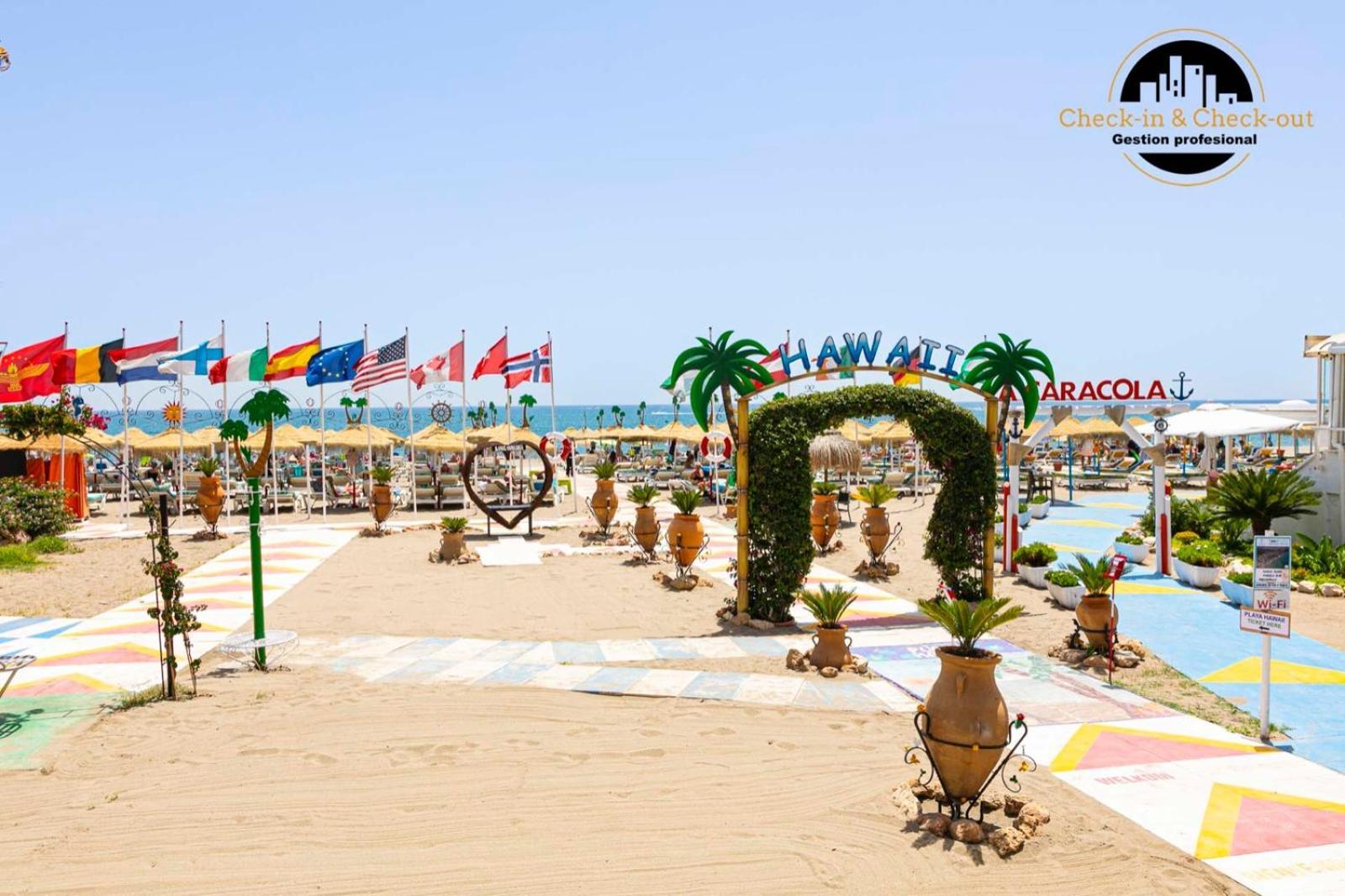 טורמולינוס El Bajondillo Beach A 30 Metros De La Playa מראה חיצוני תמונה