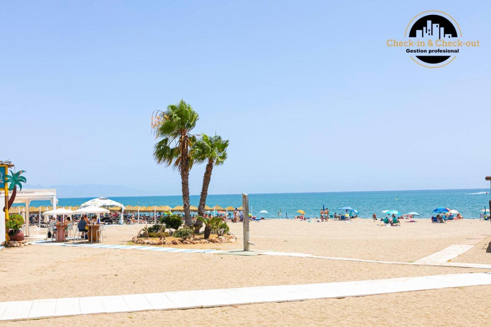 טורמולינוס El Bajondillo Beach A 30 Metros De La Playa מראה חיצוני תמונה