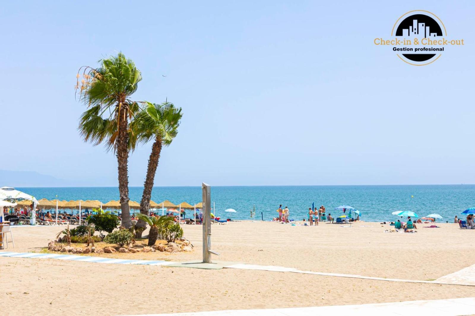 טורמולינוס El Bajondillo Beach A 30 Metros De La Playa מראה חיצוני תמונה